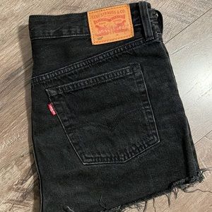 Levi 501 Denim Shorts | W 29